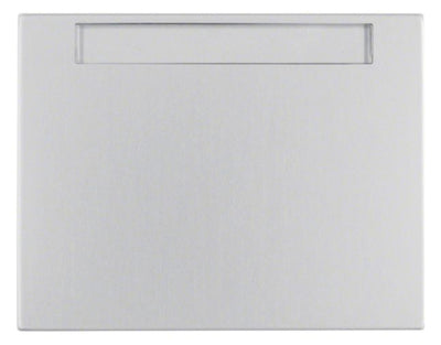 Berker 14267003 Wippe m.B-feld K.5 Alu