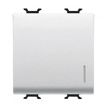 GEWISS GW10072 Wechselschalter beleuchtbar 2M 1P 16AX Weiss