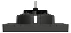 Mert MEG 2330-6034 Zentralplatte SCHUKO Steckdosen Einsatz BRS Anthrazit