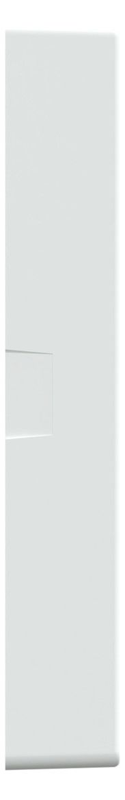 Schneider MTN619225 Wippen f.Tastermodul 2fach aktivweiß glänzend System M
