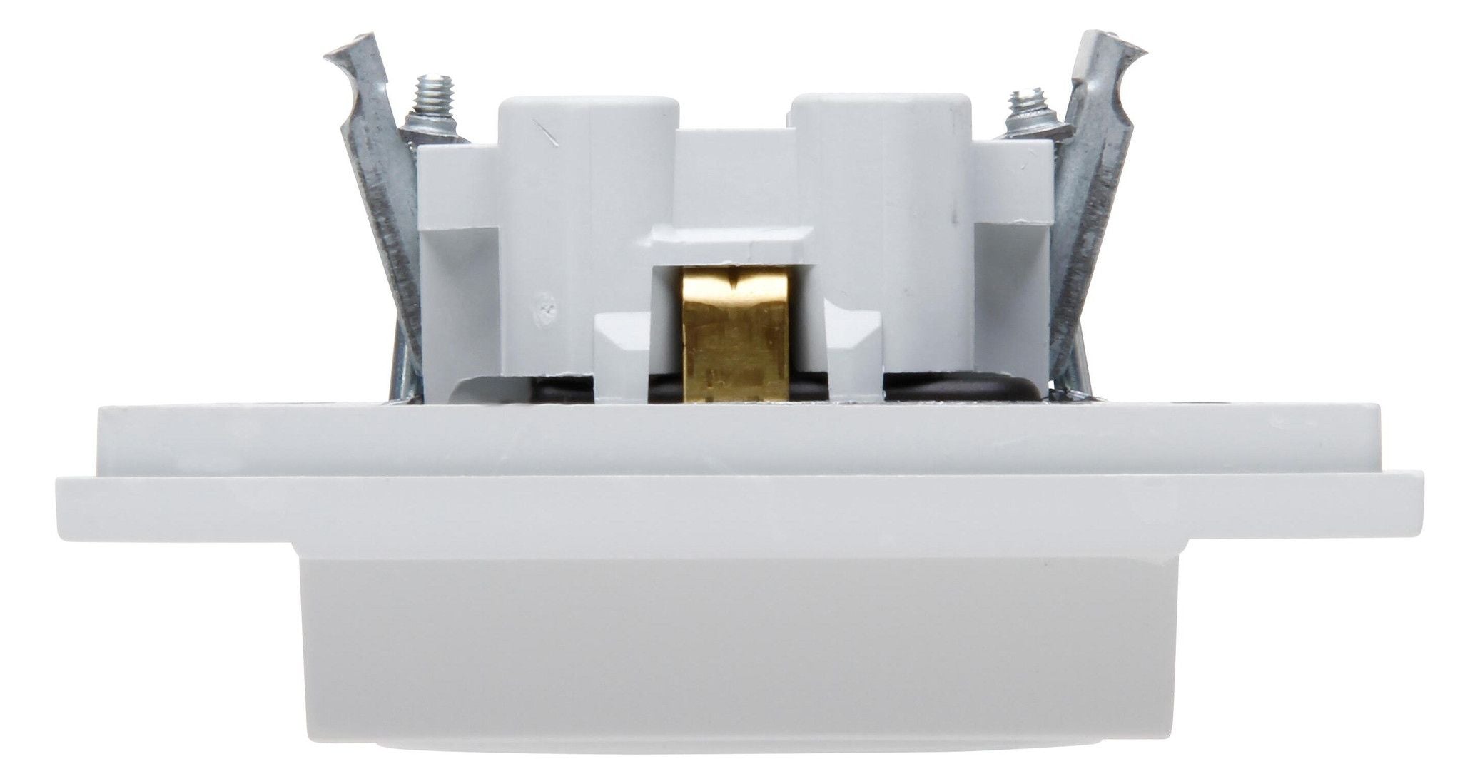 Kopp 940234082 ATHENIS 2f Schuko Steckdose m.Ber.schutz grau matt