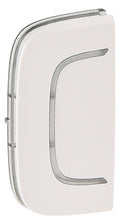 Legrand 755324 Wippe BUS/SCS m.ohne Symbol 1M beids. Valena Allure ultraweiß