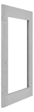 Hager FZ294N Ausgleichsrahmen 1045x575x22 zur Vergrösserung Wandabst.