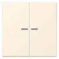 Jung LC102KO5245 Wippe m.Lichtleiter f.KNX Taster 2fa