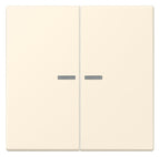 Jung LC102KO5245 Wippe m.Lichtleiter f.KNX Taster 2fa