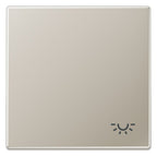 Jung ES2990L Wippe Symbol Licht LS Edelstahl