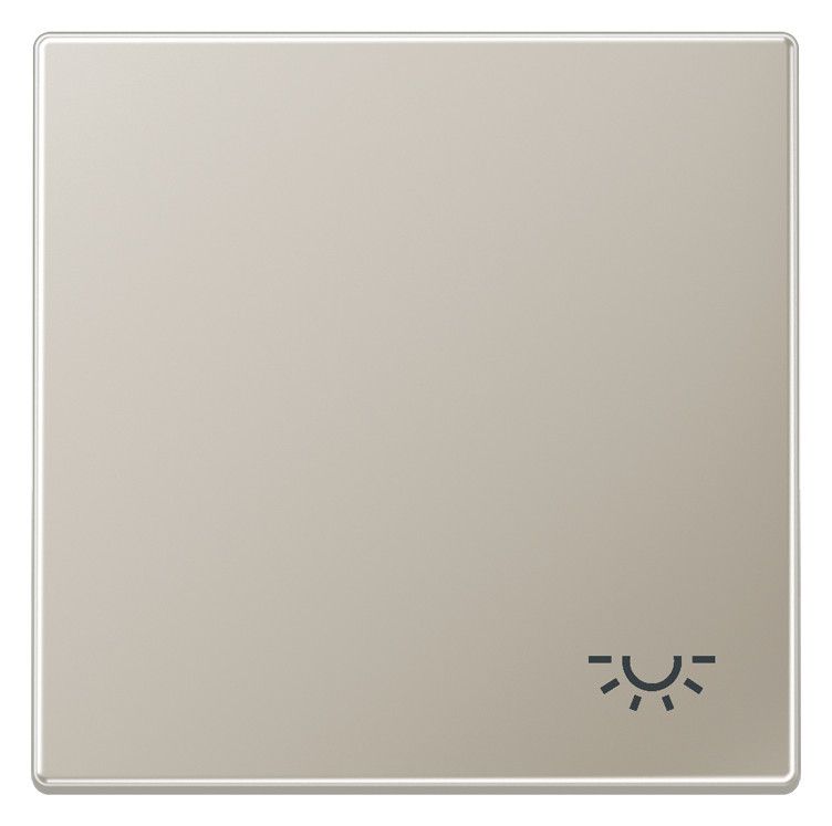Jung ES2990L Wippe Symbol Licht LS Edelstahl