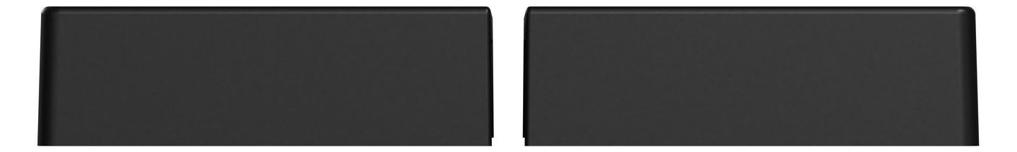 Mert MEG 5220-0403 Wippen f.Taster-Modul 2f schwarz matt System M