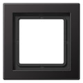 Jung ALD2981D Rahmen 1fach LS/FD-design Aluminium dark