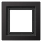 Jung ALD2981D Rahmen 1fach LS/FD-design Aluminium dark