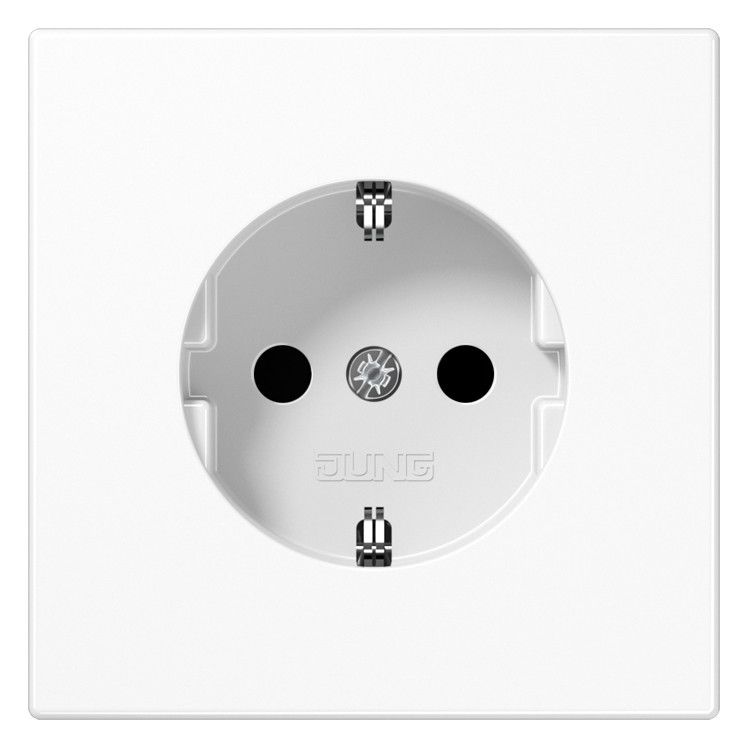 Jung SPLS1520KIWW SCHUKO Steckdose KI
