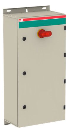 ABB OT315KUUR3AZ EMV-Sicherheitssch. 3p 160 kW400V m.RD-YE Gr. 1SCA022725R2890