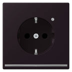 Jung LC1520-OLNW248 SCHUKO-Steckdose m.LED-Licht LC4320E