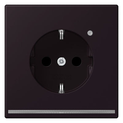 Jung LC1520-OLNW248 SCHUKO-Steckdose m.LED-Licht LC4320E