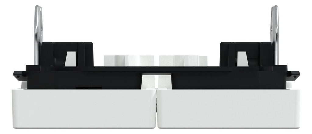 Mert 438525 Wippe f.Serienschalter m.Fenster aktivweiß glänzend System M