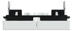 Mert 438525 Wippe f.Serienschalter m.Fenster aktivweiß glänzend System M
