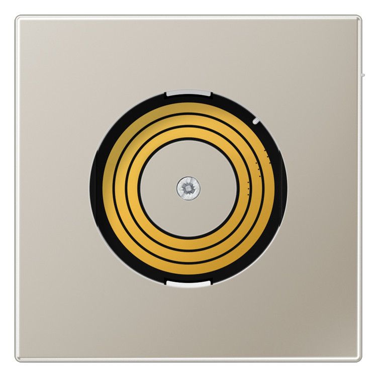 Jung PLESDMS-L Abdeckung Pu.L Serie LS990 m.DMS