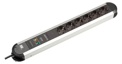 Bachmann 331.006 PRIMO 6xSchuko GVS Strom 1,75m Schuko