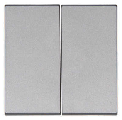 Kopp 490347009 HK07 Flächendoppelwippe stahl