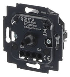 BJ 2117 U DALI-Poti Broadcast UP Busch-Dimmer
