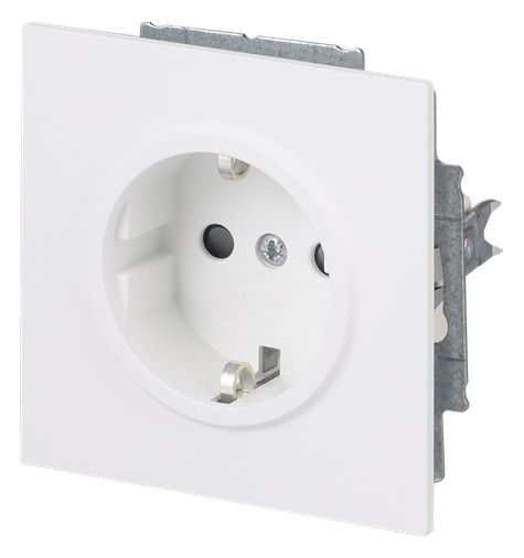 BJ 20 EUCB-44M SCHUKO® Steckdose Safety+