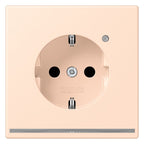 Jung LC1520-OLNW228 SCHUKO-Steckdose m.LED-Licht LC32091