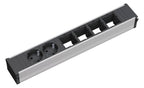 Bachmann 912.005 CONI 2xSchuko 4xABD