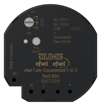 Jung FMST50UP Funk-Steuereinheit 1-10V 230VAC