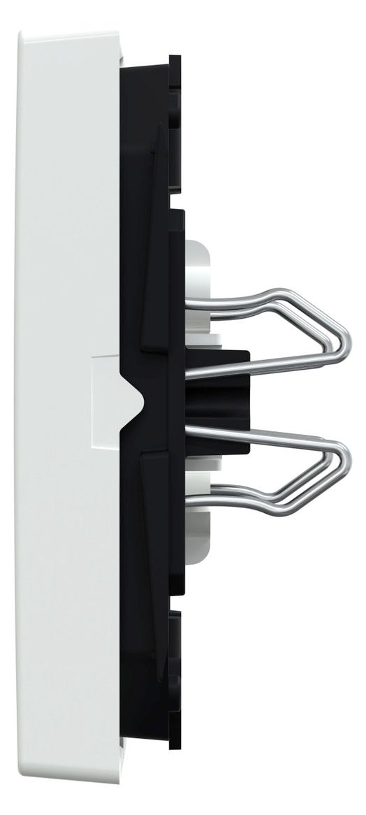 Mert 432525 Wippe f.Serienschalter aktivweiß glänzend System M