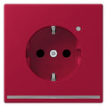 Jung LC1520-OLNW229 SCHUKO-Steckdose m.LED-Licht LC32100
