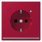 Jung LC1520-OLNW229 SCHUKO-Steckdose m.LED-Licht LC32100