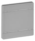Legrand 755062 Wippe BUS/SCS m.ohne Symbol 2M Valena Life Aluminium