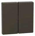 Mert MEG 3400-6052 Wippe f.Serien- schalter Moccametallic