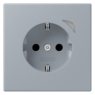 Jung BTLC1521SE257 JUNG HOME SCHUKO Steckdose Energy LC4320