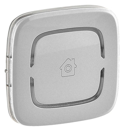 Legrand 755391 Wippe BUS/SCS m.Symbol GEN 2M beids. Valena Allure Aluminium