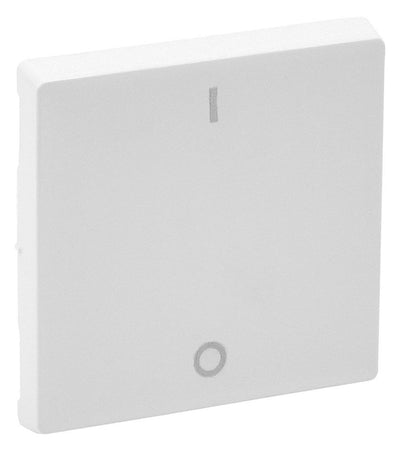 Legrand 755120 Wippe Thermoplast f.Aus- schalter 2-polig Valena Life ultraweiß