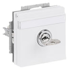 BJ 20 EUKNBSL-884-101 SCHUKO Steckdosen-Einsatz studioweiß matt
