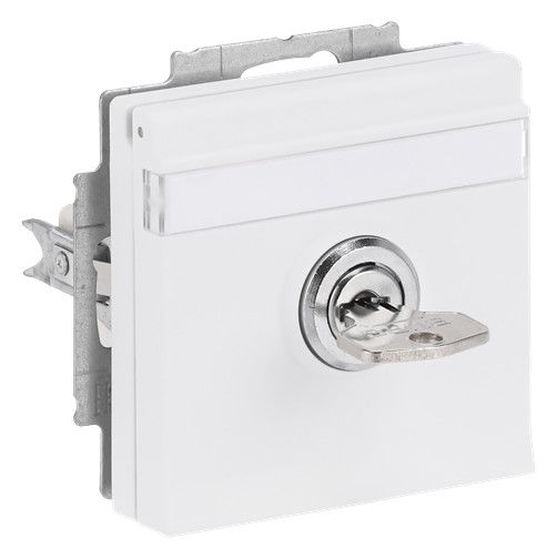 BJ 20 EUKNBSL-884-101 SCHUKO Steckdosen-Einsatz studioweiß matt