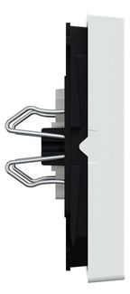 Mert 438525 Wippe f.Serienschalter m.Fenster aktivweiß glänzend System M