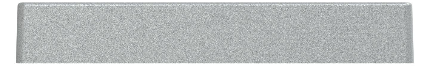 Mert MEG 5210-0460 Wippe f.Taster-Modul 1f aluminium System M