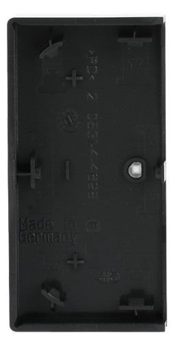BJ 6237-22-81 Wippe anthrazit Busch-free@home Abdeckungen