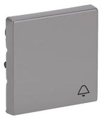BJ 2520 KI-866 Wippe m.Aufdruck edelstahl pur edelstahl Abdeckung