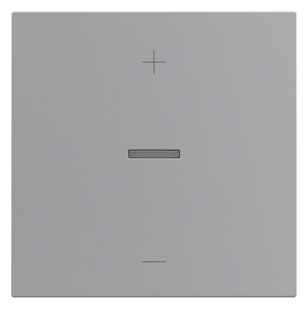 Legrand 765249 SEANO Wippe f.Tastdimmer in 3-L-Ausf Aluminium lackiert