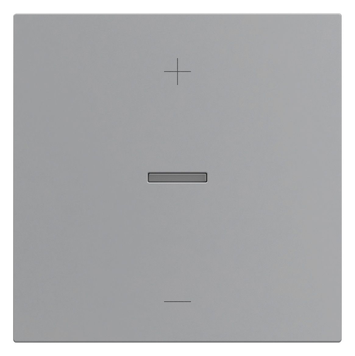 Legrand 765249 SEANO Wippe f.Tastdimmer in 3-L-Ausf Aluminium lackiert