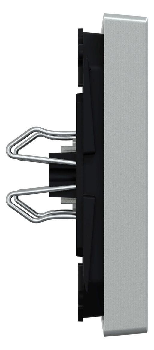 Mert MEG 3302-0460 Wippe Licht aluminium System M