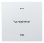 Eltako W-F2T55E-wg Wippe f.Funktaster u. Funktaster m.Batterie im 30055917