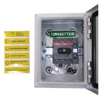 ABB OTL36T4B Sicherheitsschalter 4p 22 kW 400V m.schwarzem 1SCA022580R5400