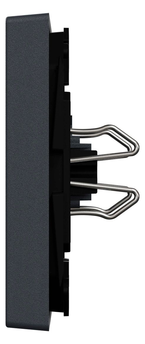 Mert 431014 Wippe m.Kontrollfenster anthrazit System M