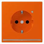 Jung LC1520-OLNW260 SCHUKO-Steckdose m.LED-Licht LC4320S