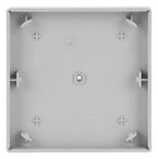 BJ 6233-10-83 Wippe 1-fach Szene Busch-free@home alusilber
